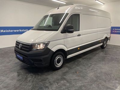 gebraucht VW Crafter Kasten 35 lang Hochdach FWD 4490mm