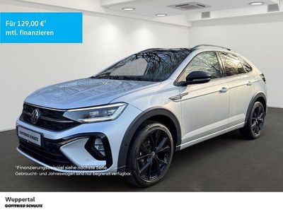 Gebraucht VW Taigo R-line 150 PS (110 kW) 2023 Silber SUV