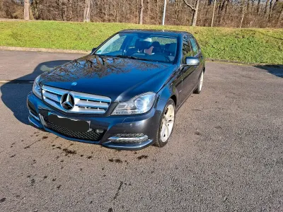 Gebraucht Mercedes C250