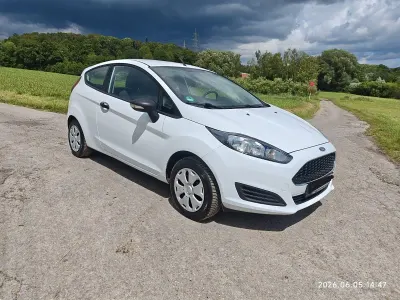 Gebraucht Ford Fiesta