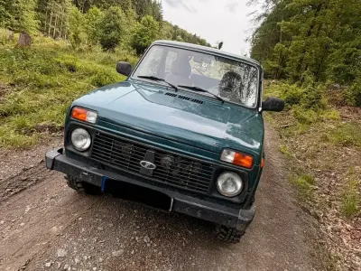 Gebraucht Lada niva