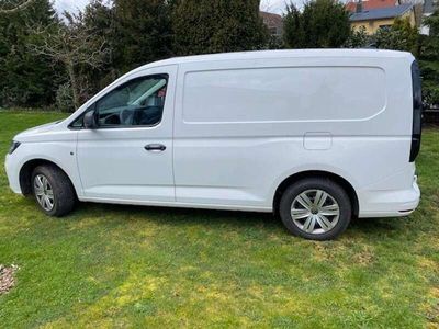 gebraucht VW Caddy Maxi Caddy Commerce Cargo m. Anhängekupplung