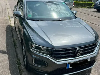 Gebraucht VW T-Roc Sportline 150 PS (110 kW) 2022 SUV