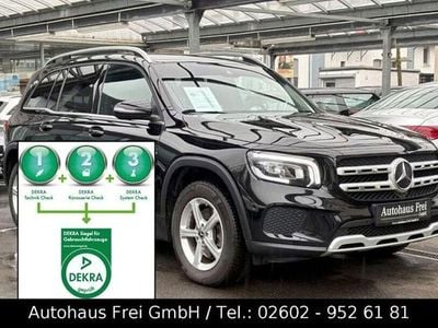 Gebraucht Mercedes GLB200 Style 150 PS (110 kW) 2022 Schwarz SUV
