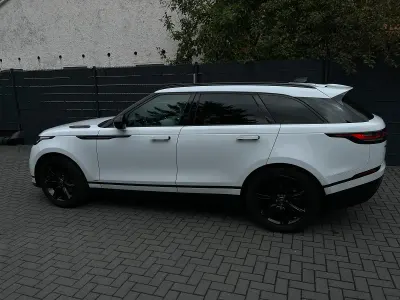 Gebraucht Land Rover Range Rover Velar Dynamic 300 PS (220 kW) 2019 Weiß SUV