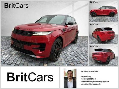 Other Gebraucht 2025 Land Rover Range Rover Sport Autobiography SUV | 116.500 €