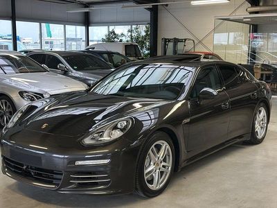 Gebraucht Porsche Panamera 4S 420 PS (308 kW) 2013 Braun Limousine