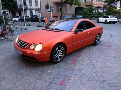 Mercedes CL500
