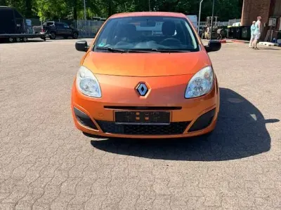 Używany Renault Twingo