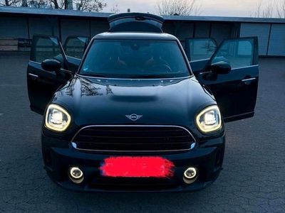 Gebraucht Mini Countryman 136 PS (100 kW) 2020 Schwarz SUV