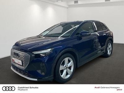 Gebraucht Audi Q4 e-tron Sport 219 kW (299 PS) 2023 Blau SUV