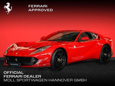 Gebraucht Ferrari 812 799 PS (587 kW) 2020 Rosso 70 anni Coupé