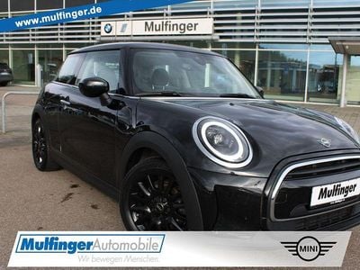 Gebraucht Mini Cooper Classic 136 PS (100 kW) 2023 Schwarz Kleinwagen