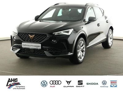 Gebraucht Cupra Formentor 150 PS (110 kW) 2023 Mitternachtsschwarz SUV