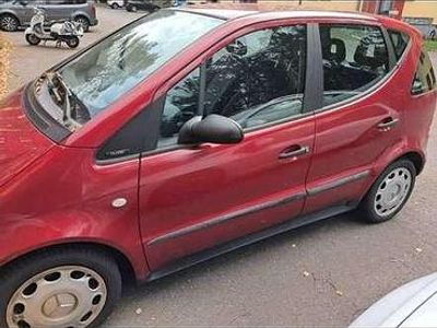 Gebraucht 2000 Mercedes A140 Classic Limousine | 1.800 € (Teuer)