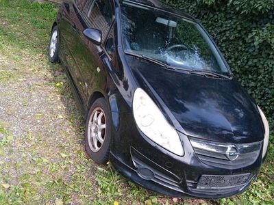 gebraucht Opel Corsa D