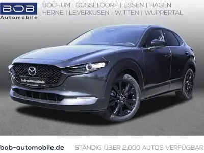 Nouă Mazda CX-30 Nagisa 186 CP (136 kW) 2026 Gri SUV