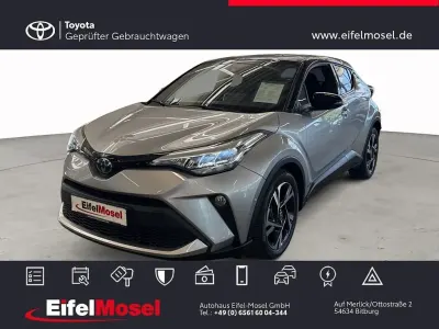 Gebraucht Toyota C-HR