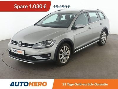 VW Golf Alltrack