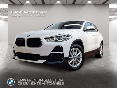 gebraucht BMW X2 sDrive18d