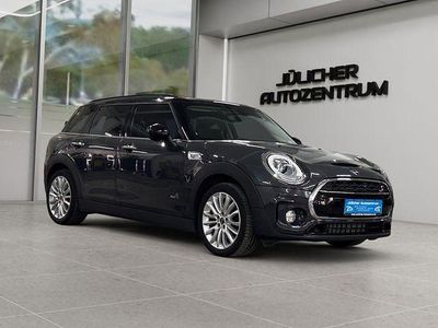 Mini Cooper S Clubman