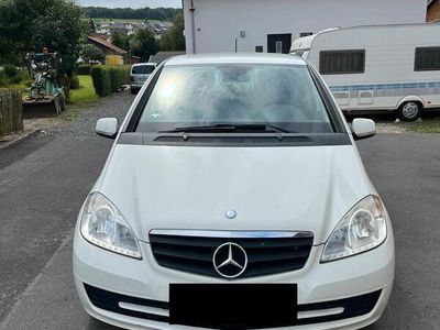 Mercedes A160