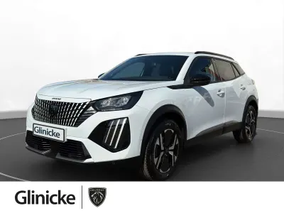 Usata Peugeot 2008 Allure 131 CV (96 kW) 2025 Bianco SUV