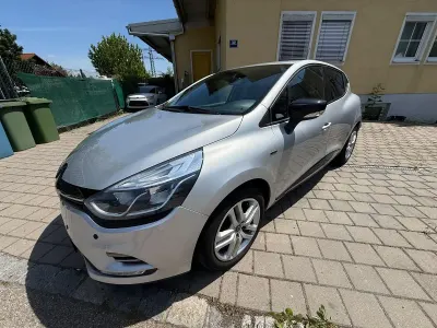 Gebraucht Renault Clio