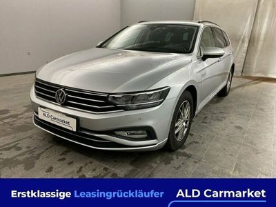 gebraucht VW Passat Variant 2.0 TDI SCR DSG Business Kombi, 5-türig, Automatik, 7-Gang