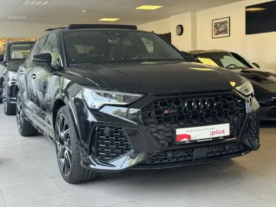 Gebraucht Audi RS Q3 Sport 400 PS (294 kW) 2023 Mythosschwarz SUV