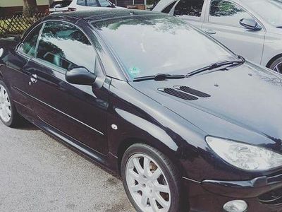 Peugeot 206 CC