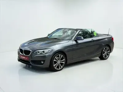 Gebraucht BMW 220