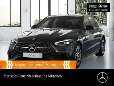Gebraucht Mercedes C300e