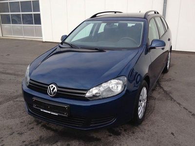 VW Golf VI