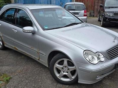 Mercedes C220