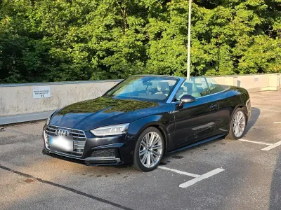 Gebraucht Audi A5 Cabriolet