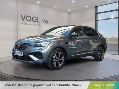 Grau Gebraucht 2024 Renault Arkana Techno SUV | 22.950 € (Fairer Preis)