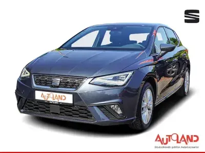 Gebraucht Seat Ibiza XCELLENCE 116 PS (85 kW) 2025 Grau Kleinwagen