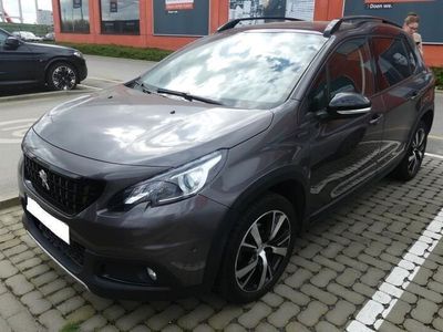 gebraucht Peugeot 2008 Allure *GT-LINE*PANO*NAVI*KAMERA*