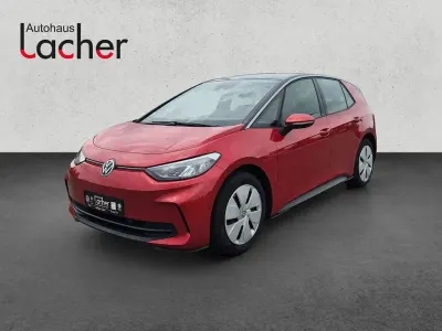 Gebraucht VW ID.3 Pro 150 kW (204 PS) 2024 Rot Kleinwagen