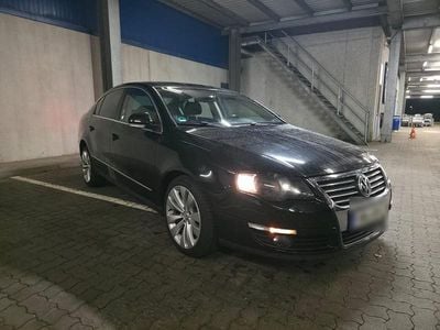Gebraucht VW Passat Highline 140 PS (102 kW) 2005 Schwarz Limousine