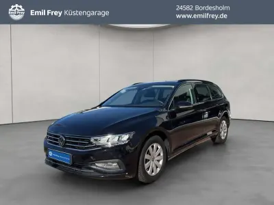Gebraucht VW Passat Business 150 PS (110 kW) 2024 Schwarz Kombi