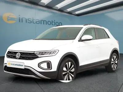 Gebraucht VW T-Roc