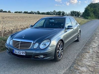 Mercedes E230