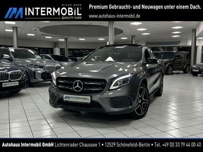 Mercedes GLA250
