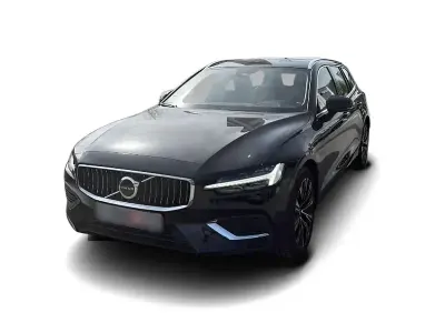 Gebraucht Volvo V60 Plus 2022 Schwarz Kombi