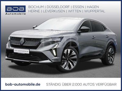 Neu Renault Rafale Techno 200 PS (147 kW) 2025 Dolomitgrau (grau) SUV