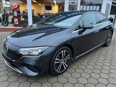 Gebraucht Mercedes EQE350 Electric Art 214 kW (292 PS) 2023 Grau Limousine