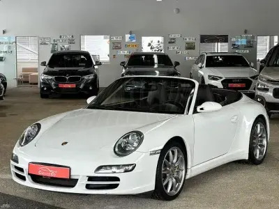 Brugt Porsche 911 Carrera 4S 355 HK (261 kW) 2006 Andere Cabriolet