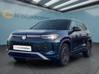 Używany VW Tayron 150 KM (110 kW) 2025 Niebieski SUV
